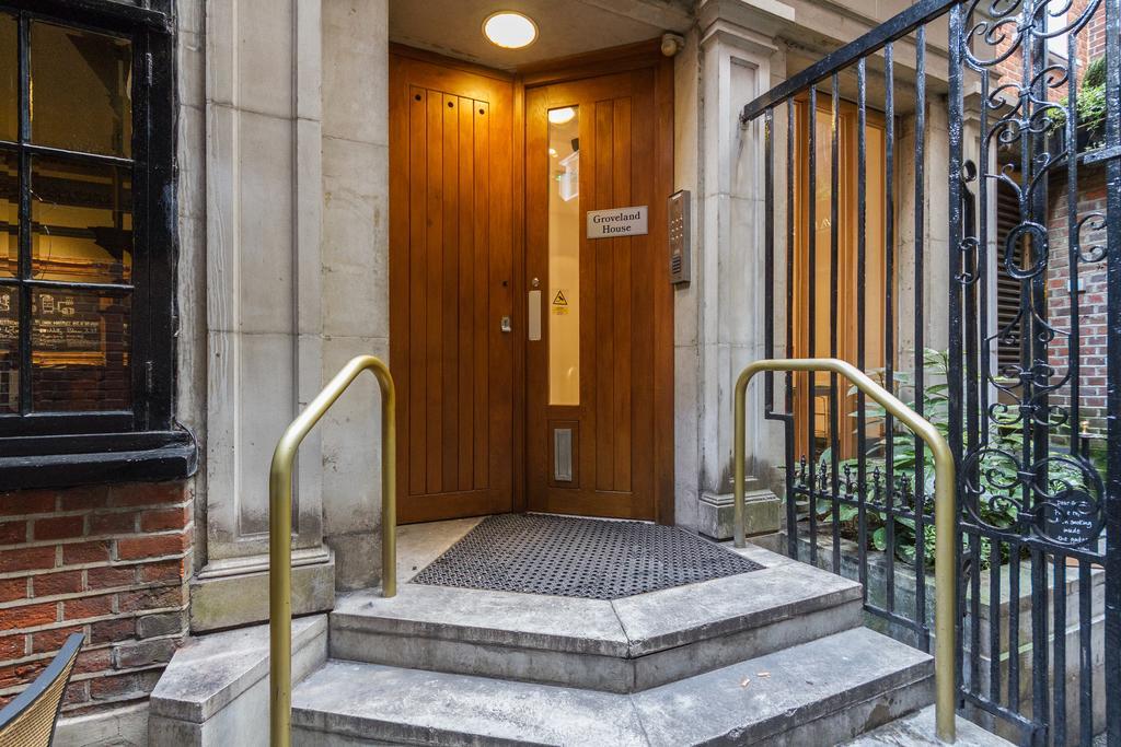 Roomspace Serviced Apartments - Groveland Court Londres Chambre photo